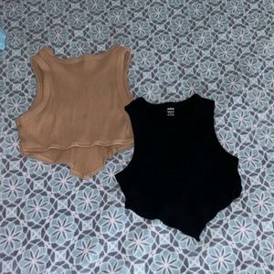 tank tops only worn once